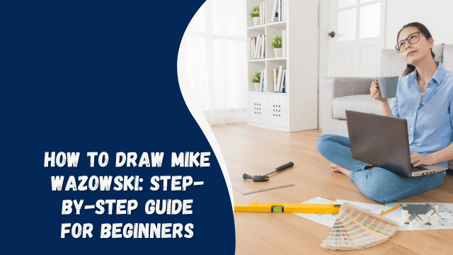 How To Draw Mike Wazowski: Step-by-Step Guide for Beginners