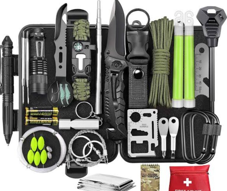 Essential Items for Every Survival Kit