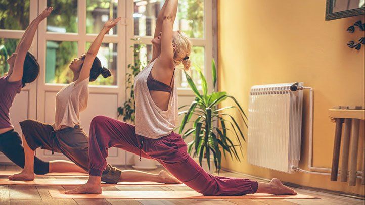 The Benefits of Incorporating Yoga Into Your Lifestyle