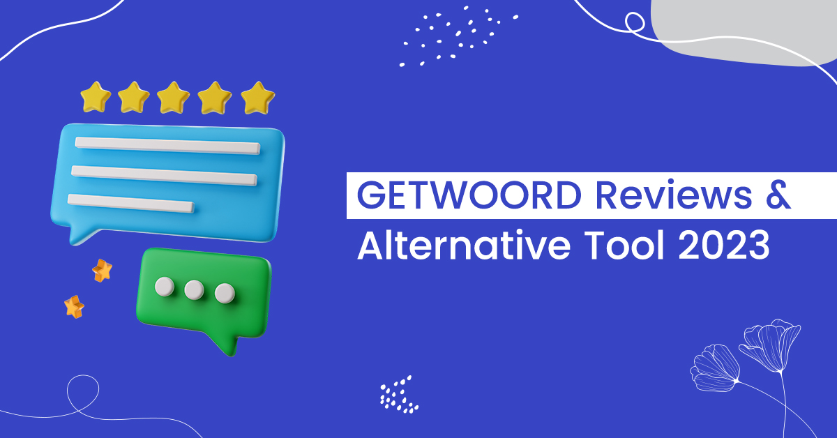 Getwoord Review Alternative Tool 2023