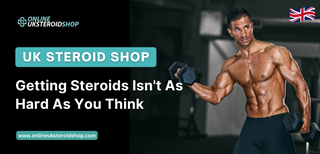 Uk Steroid Shop: Getting Steroids Isn’t As Hard As You Think