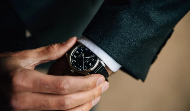The Language of Luxury: How Watches Make a Statement