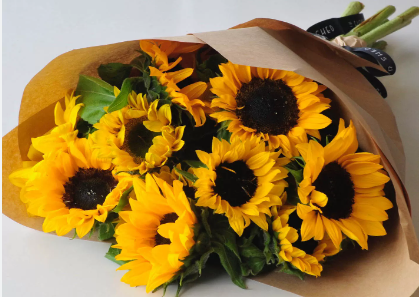 Trendy Sunflower Bouquet Ideas in the Philippines: Brighten Your Day!