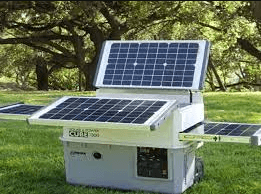 Harnessing the Sun’s Power: Solar Generators with Panels
