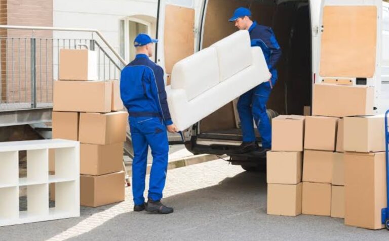 Top 5 Tips for Hiring a Moving Company