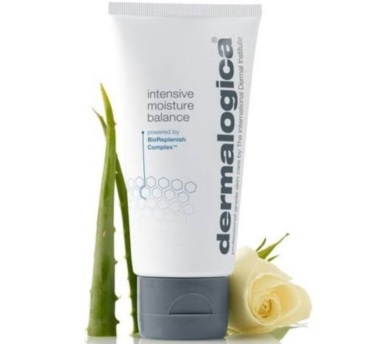 Glow Your Skin With Dermalogica Intensive Moisture Balance