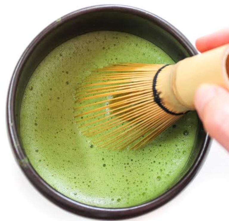 What is special about a matcha whisk?