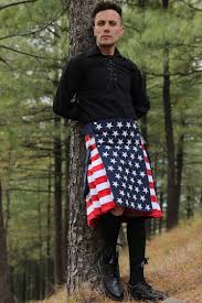 Top 3 Flag-Made Kilts for the Patriotic in 2023