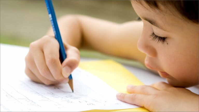 Guiding Hands: Effective Techniques For Educating Children With Dysgraphia