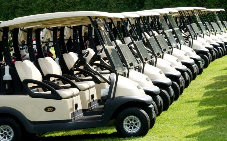 Advantages of Using Lithium Batteries in Golf Carts