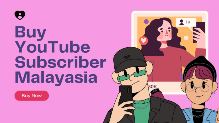 Buy Youtube Subscribers Malayasia | 7 Best Sites To Buy Youtuber Subscribers 