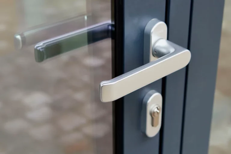 Why You Should Use A T-Lock Handle For Enhanced Security?