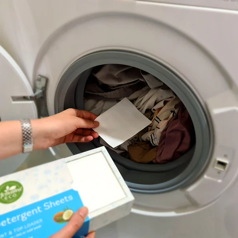 Eco Laundry Sheets: The Perfect Choice for Busy Lifestyles and Urban Living