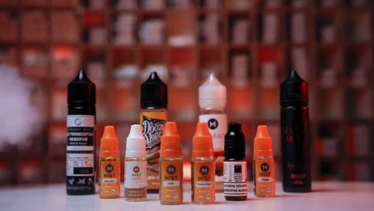 Tobacco Infused Delights: Discovering the Best Vape Juices for Ex-Smokers