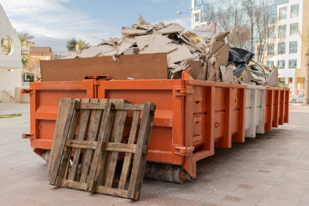 Hassle-Free Junk Removal: Tips For Finding The Right Hauling Service!
