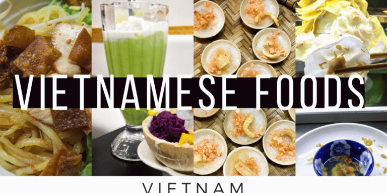 Vietnamese Food: List of Delicious Vietnamese Foods with Facts