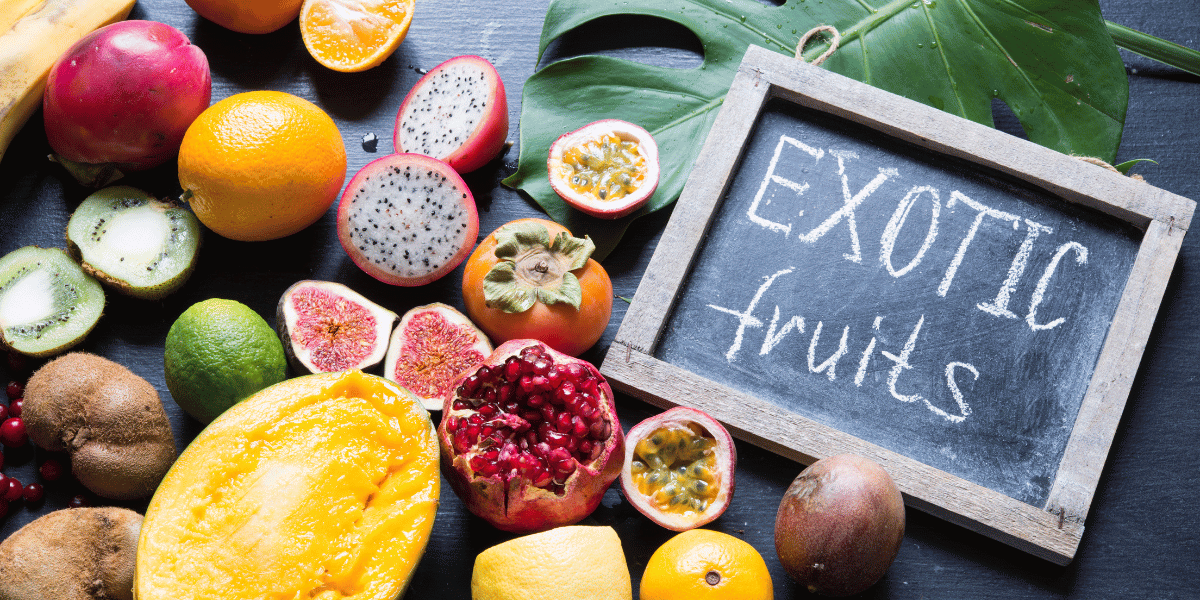 Exotic Fruits | List of 75+ Exotic Fruits You’ve Probably Never Heard Of