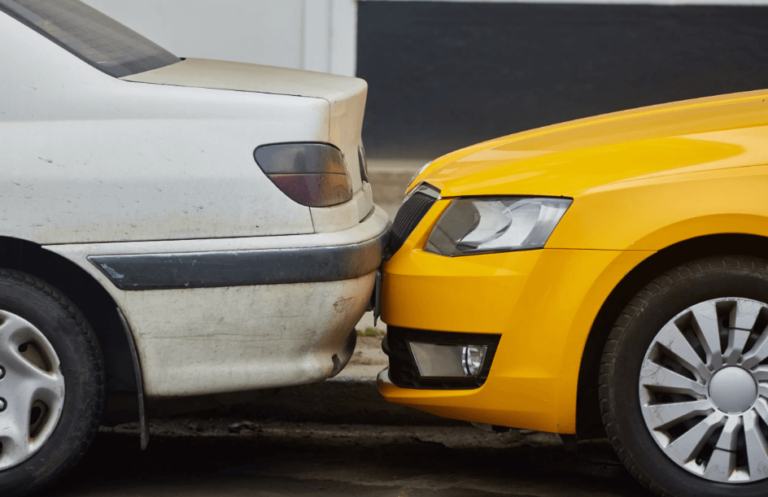 What Should You Do If Someone Hits Your Parked Car in California and Takes Off?