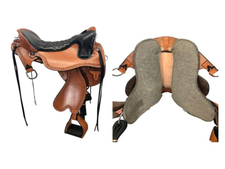 How We Source Top-Quality NRS Saddles and Tucker Saddles for Sale