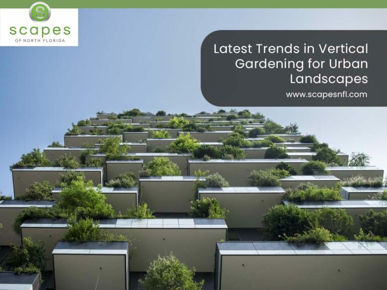 What Are the Latest Trends in Vertical Gardening for Urban Landscapes?