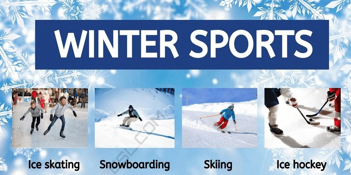 List of 80+ Winter Sports You Need to Know