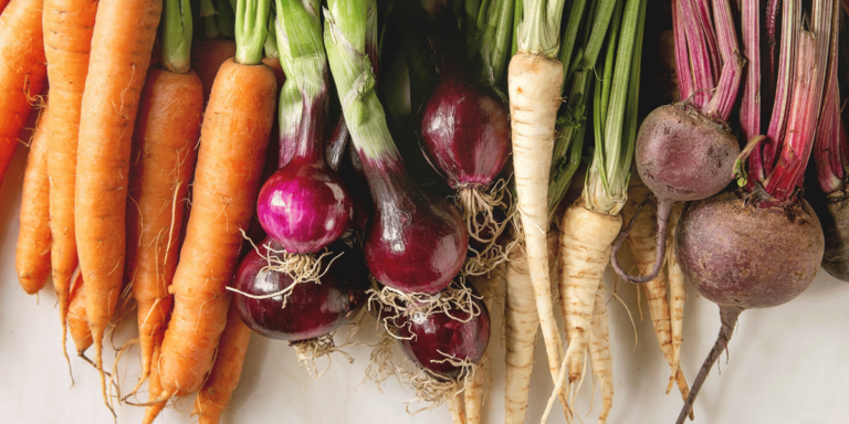 Root Vegetables | List of Root Vegetables & Their Amazing Benefits