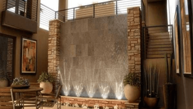 Transform Your Home Decor With an Indoor Fountain: Inspirational Ideas for Choosing the Perfect Design