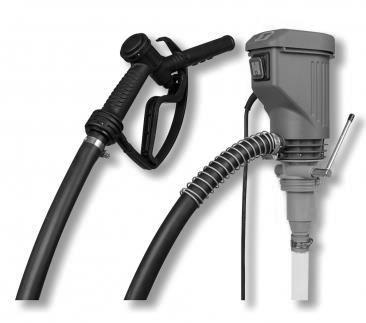The Role of Diesel Transfer Pumps in the Agricultural Industry