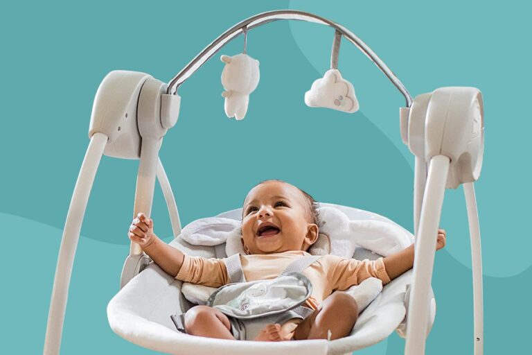 Choosing the Perfect Baby Swings and Cribs: Safety, Comfort, and Convenience for Your Infant