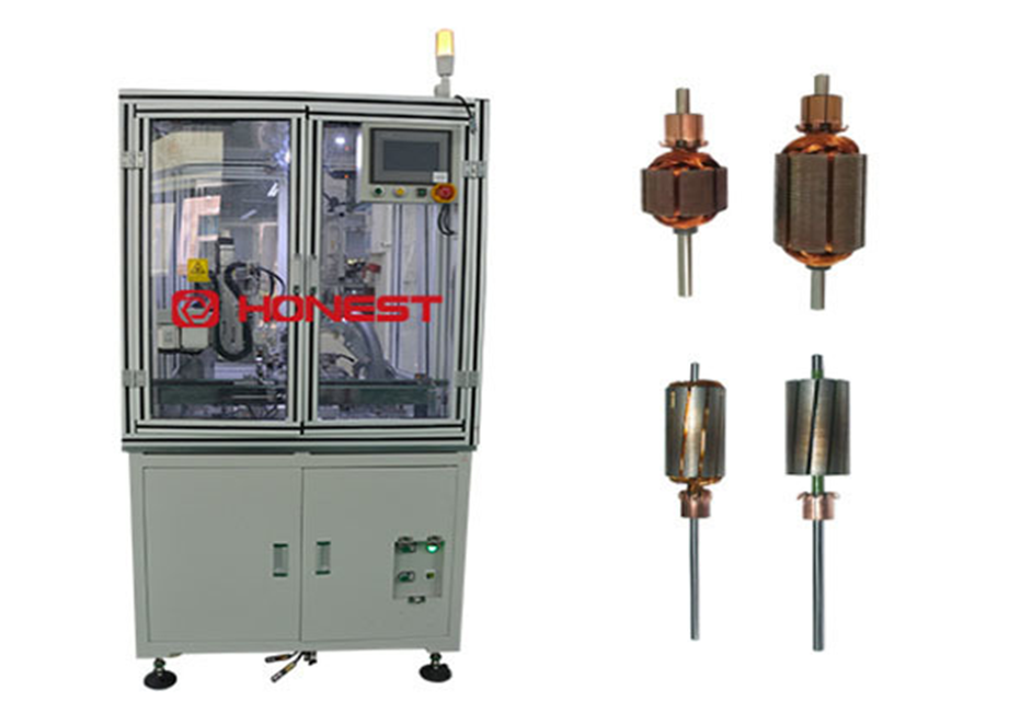 Motor Winding Equipment for Renewable Energy Applications