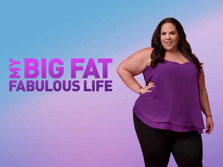 My Big Fat Fabulous Life: Embracing Body Positivity and Self-Love