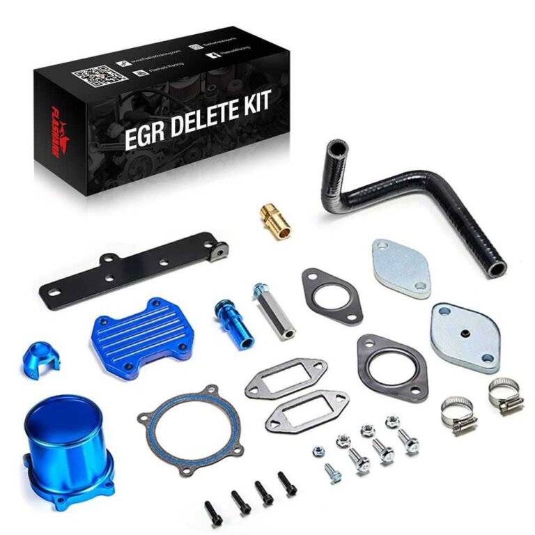 The L5P Duramax Delete Kit Guide: Pros, Cons and Recommendations