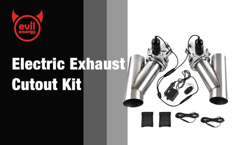 Exhaust Cutouts Explained: What You Need to Know