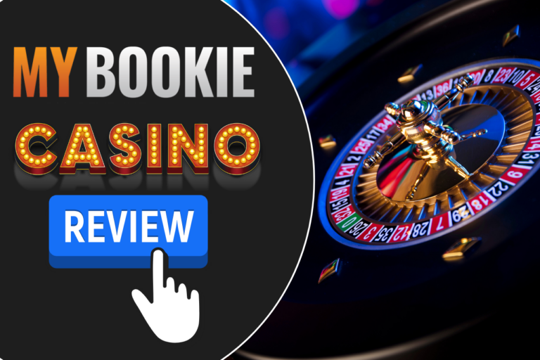 MyBookie Casino Review & Rating 2023