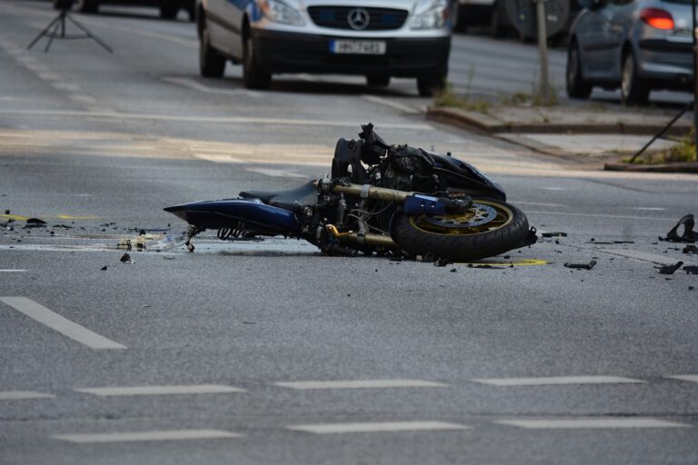 Factors to Consider When Choosing the Right Motorcycle Accident Attorney in Houston