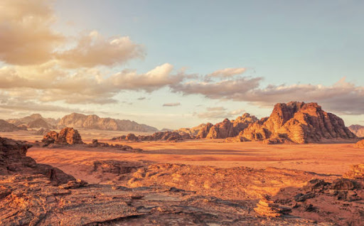 Discovering the Distinctive Desert Terrain of The Pinnacles