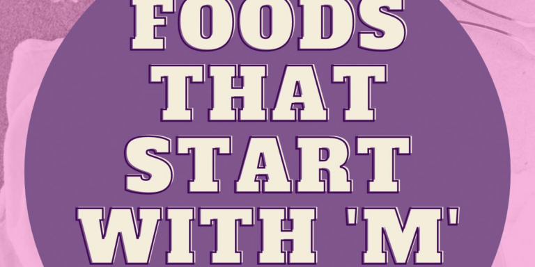 88 Tasty Foods that Start with M (Pictures and Facts)