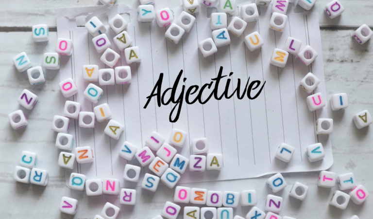 Mastering Adjectives in English with Examples