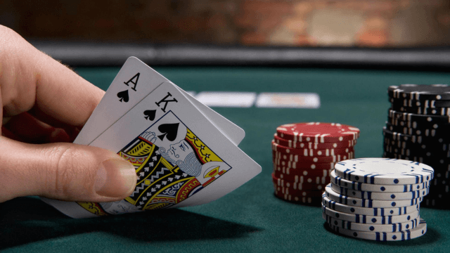 The Art of Bluffing: Poker Strategies for Online Play