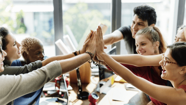 Unity in Diversity: The Incredible Benefits of Corporate Team Building