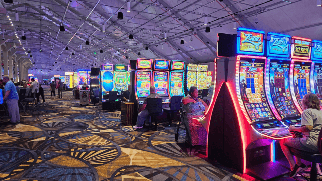 Behind the Scenes: The Technology Powering Online Casinos