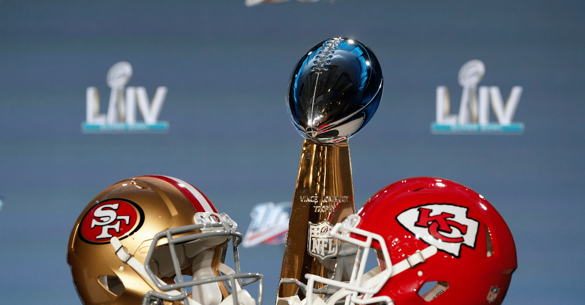 What time does Super Bowl start?