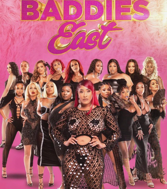 The Rise and Influence of Baddies East on Reality TV