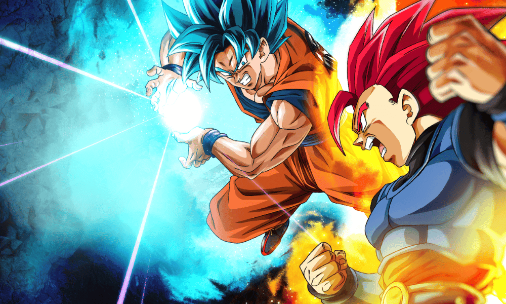 Now.gg Dragon Ball Legends | Play Dragon Ball Online On Browser Free