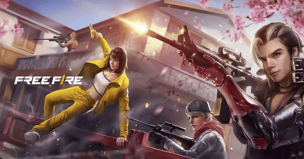 Now.gg FreeFire | Play Free Fire Online On Browser For Free