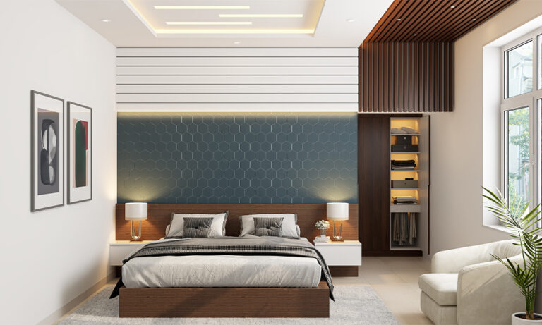 6 Top-notch Ceiling Designs to Create an Ideal Bedroom Space