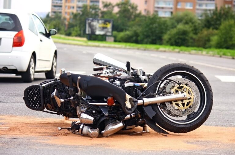 Your Ultimate Guide to Navigating Motorcycle Accident Claims