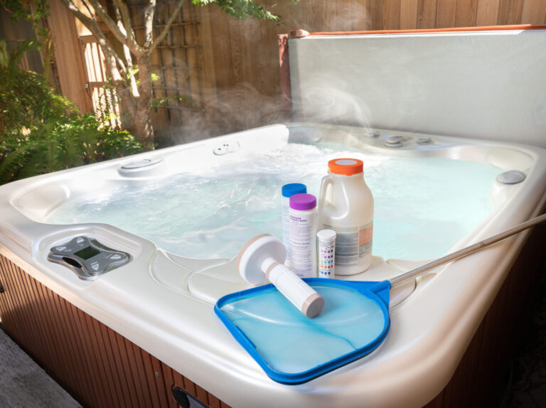 Different Categories of Chemicals You Must Buy for Your Hot Tub