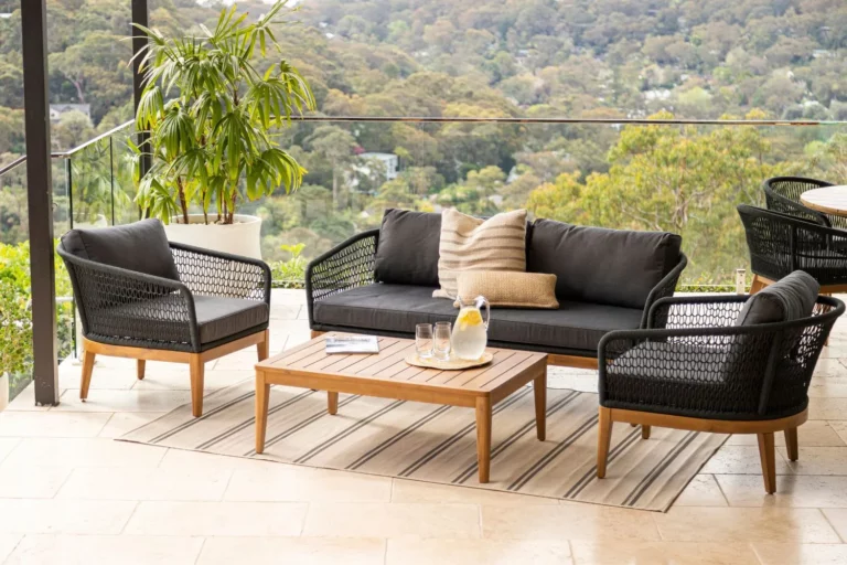 Elevating Your Outdoor Living: Exploring the Best Outdoor Furniture Brisbane Offers for Your Home