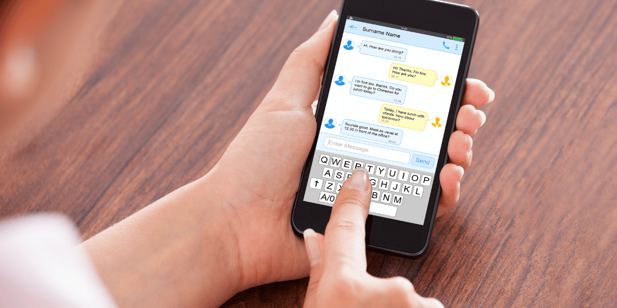 How To See First Message On Messenger Without Scrolling